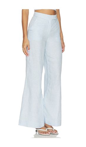 PANTALON CAPRI en . Taille 0. Also en 2, 4, 6, 8 - HEVRON - Modalova