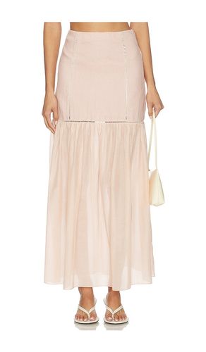 JUPE AMALIE en . Taille 0. Also en 10, 2, 4, 6, 8 - HEVRON - Modalova