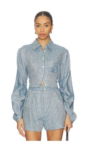 TOP BOUTONNÉ RAQUEL en . Taille XS. Also en M - HEVRON - Modalova
