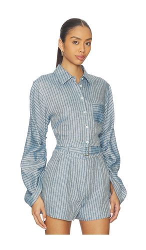 TOP BOUTONNÉ RAQUEL en . Taille M. Also en S, XS - HEVRON - Modalova