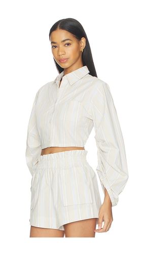 Raquel Top en . Taille M. Also en S - HEVRON - Modalova