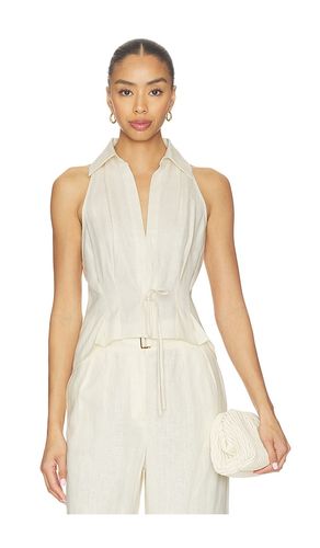 VESTE EN LIN SLOAN en . Taille XS. Also en S, M - HEVRON - Modalova