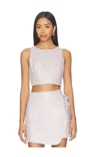 Terrel Top en . Taille XS. Also en S, M - HEVRON - Modalova