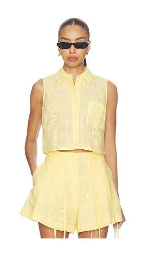 Katja Top en . Taille L. Also en M - HEVRON - Modalova