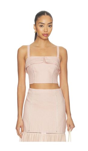 Alba Top en . Taille 0. Also en 2, 4, 6, 8 - HEVRON - Modalova