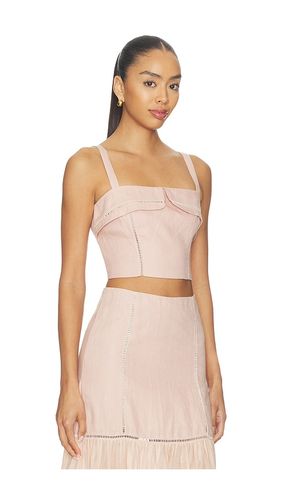Top Alba en . Taille 0. Also en 2, 4, 6, 8 - HEVRON - Modalova