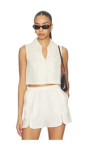 Rosalie Top en . Taille L. Also en M, S - HEVRON - Modalova