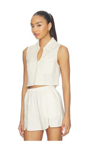 Rosalie Top en . Taille S. Also en M, L - HEVRON - Modalova