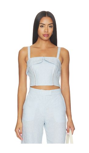 Top Alba en . Taille 0. Also en 10, 2, 4, 6, 8 - HEVRON - Modalova