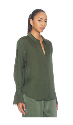 CHEMISE SORAYA en . Taille XS. Also en S, M, L - HEVRON - Modalova