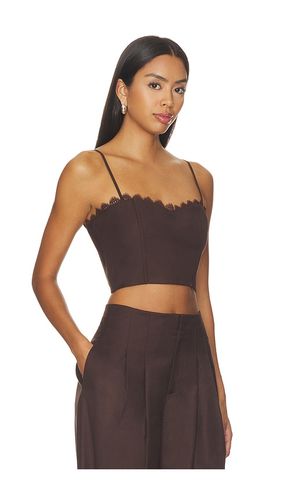 TOP BUSTIER BELLA en . Taille 10. Also en 8 - HEVRON - Modalova