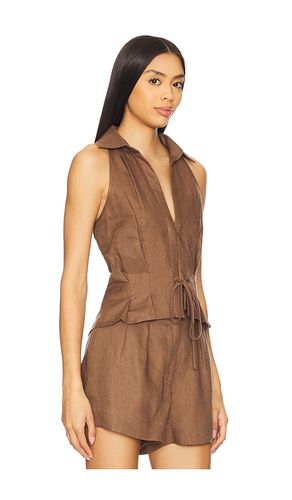 GILET SLOAN en . Taille L. Also en M, S, XS - HEVRON - Modalova