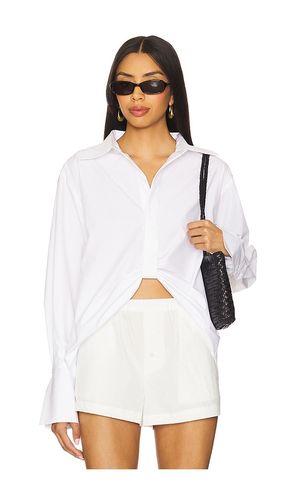 TOP MANCHES LONGUES en . Taille L. Also en M, S - HEVRON - Modalova