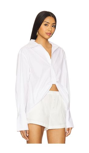 TOP MANCHES LONGUES en . Taille M. Also en S - HEVRON - Modalova