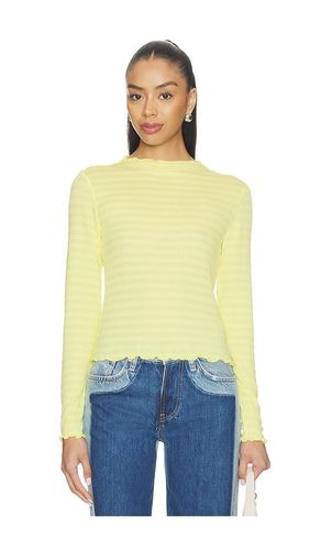 Ynes Long Sleeve Top en . Taille S. Also en XS, M, L, XL - Halfdays - Modalova