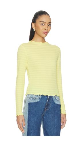Ynes Long Sleeve Top en . Taille S. Also en XS, M, L, XL - Halfdays - Modalova