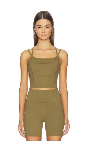 Hattie Longline Top en . Taille L. Also en M, S, XL, XS - Halfdays - Modalova