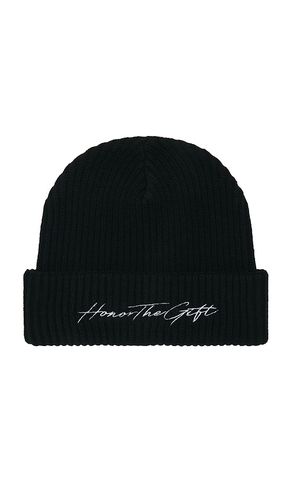 Script Beanie in - Honor The Gift - Modalova