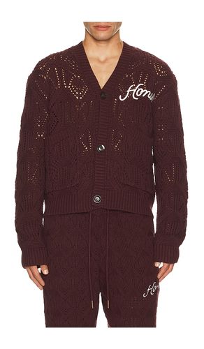 GILET CABLE en . Taille XL/1X. Also en XXL/2X - Honor The Gift - Modalova