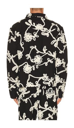 Floral Ribbon Button Up in . Size L. Also in S - Honor The Gift - Modalova