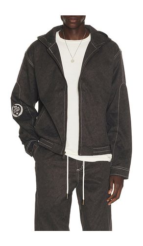Twill Hooded Jacket in . Size L. Also in M, S, XL/1X, XXL/2X - Honor The Gift - Modalova