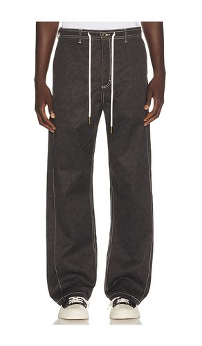 Twill Embroidered Pant in . Size L. Also in M, S, XL/1X, XXL/2X - Honor The Gift - Modalova