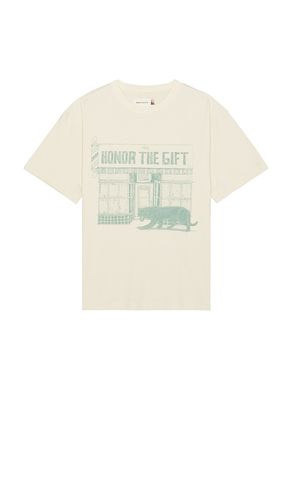 Barbershop T-Shirt in . Size S, XL/1X - Honor The Gift - Modalova