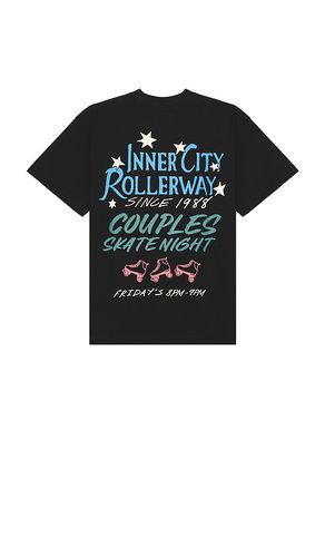 Roller Rink T-Shirt in . Size M, S, XL/1X - Honor The Gift - Modalova