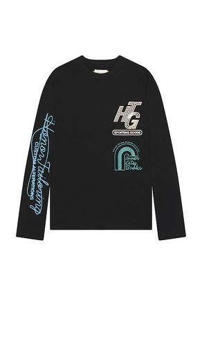 Mall Long Sleeve T-Shirt in . Size M, S, XL/1X - Honor The Gift - Modalova