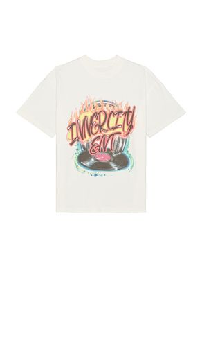 Vinyl Airbrush T-Shirt in . Size S - Honor The Gift - Modalova