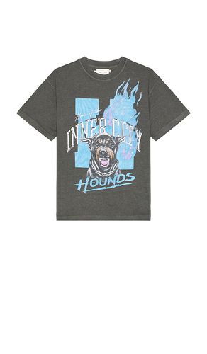 Inner City Hounds T-Shirt in . Size M, S - Honor The Gift - Modalova