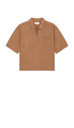 Quarter Zip Polo in . Size M, S, XL/1X - Honor The Gift - Modalova