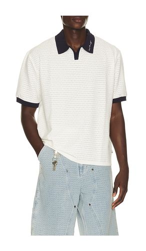 Pique Colorblock Polo en . Taille S. Also en XXL/2X - Honor The Gift - Modalova