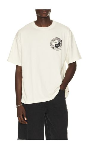 Breathe in Breathe Out Short Sleeve T-shirt in . Size M. Also in S, XL/1X - Honor The Gift - Modalova