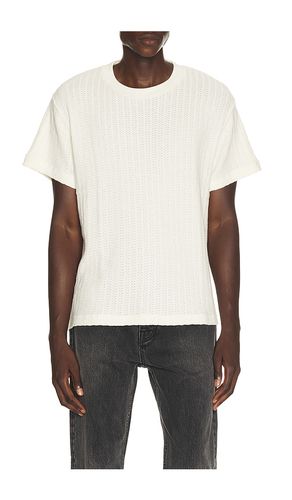 Cable Knit Tee in . Size L. Also in M, S, XL/1X, XXL/2X - Honor The Gift - Modalova