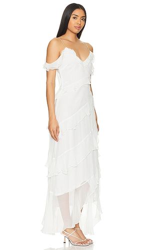 ROBE MAXI MAXIME en . Taille M. Also en L, S, XS - House of Harlow 1960 - Modalova