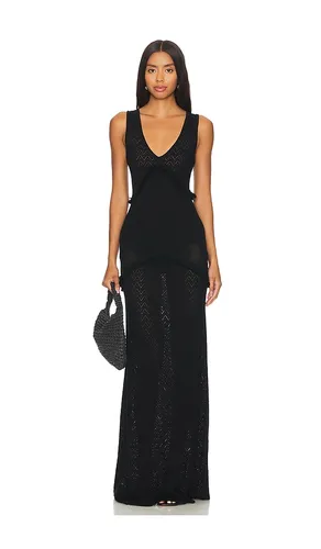 ROBE MAXI MAGS en . Taille S. Also en M, L - House of Harlow 1960 - Modalova