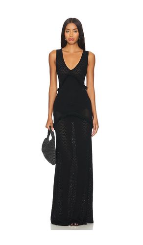 ROBE MAXI MAGS en . Taille S. Also en XS, L - House of Harlow 1960 - Modalova