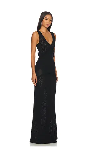 ROBE MAXI MAGS en . Taille L. Also en S, XS - House of Harlow 1960 - Modalova