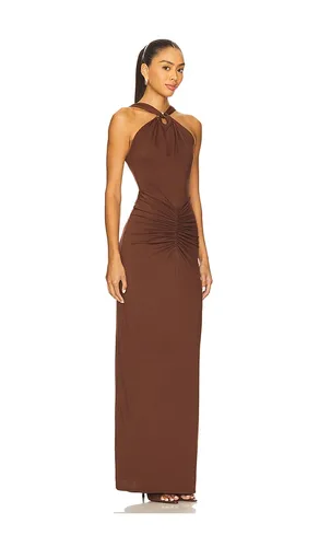 ROBE DE SOIRÉE BRANDY en . Taille M. Also en XXS - House of Harlow 1960 - Modalova