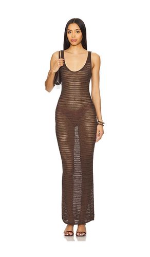 X REVOLVE Emilee Maxi Knit Dress in . Size L. Also in M, XL - House of Harlow 1960 - Modalova