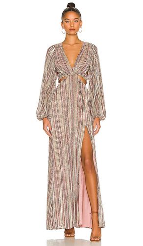 ROBE JERRI en . Taille M. Also en L, XS - House of Harlow 1960 - Modalova