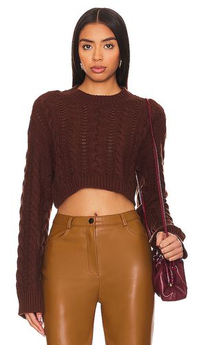 PULL ABIA CROPPED CABLE in . Size M, S, XL, XS - House of Harlow 1960 - Modalova