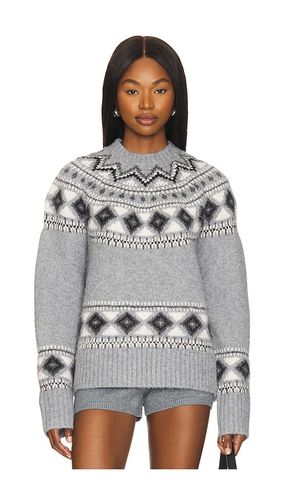 PULL DALIDA FAIRISLE in . Size M, S, XS - House of Harlow 1960 - Modalova