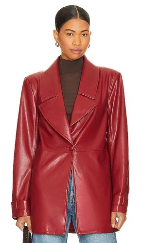 VESTE BORDEAUX en . Taille S. Also en L, M, XL, XS - House of Harlow 1960 - Modalova