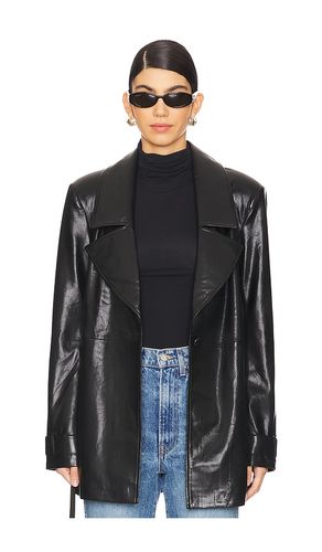 VESTE BORDEAUX en . Taille M. Also en S - House of Harlow 1960 - Modalova