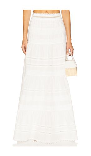 X REVOLVE Felicity Maxi Skirt in . Size L. Also in M, XL, XS - House of Harlow 1960 - Modalova