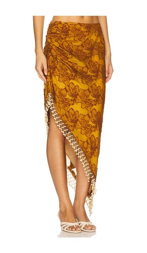 JUPE GEMA en . Taille XS. Also en S, M, XL - House of Harlow 1960 - Modalova