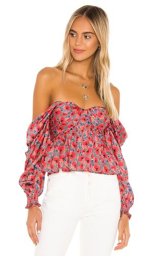 X REVOLVE Burna Blouse in . Size M. Also in XS - House of Harlow 1960 - Modalova