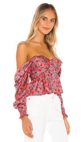 X REVOLVE Burna Blouse in . Size M. Also in XS - House of Harlow 1960 - Modalova
